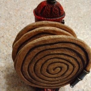 VGC 5 Piece Fire Hydrant With Fire Hose Coasters
